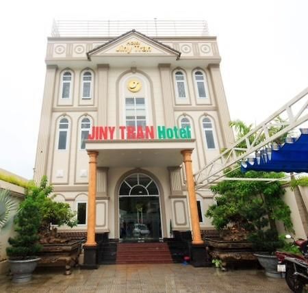 Jiny Tran Hotel Duong Dong  Exterior photo