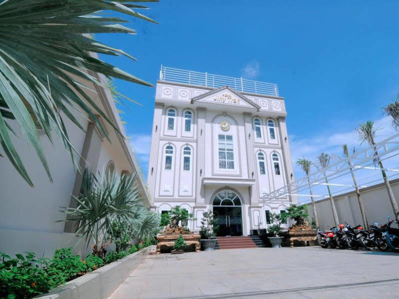 Jiny Tran Hotel Duong Dong  Exterior photo