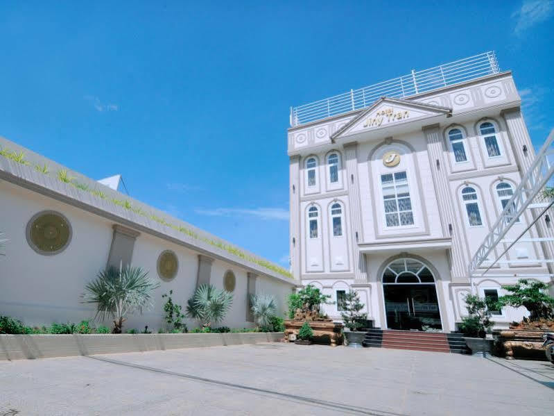 Jiny Tran Hotel Duong Dong  Exterior photo