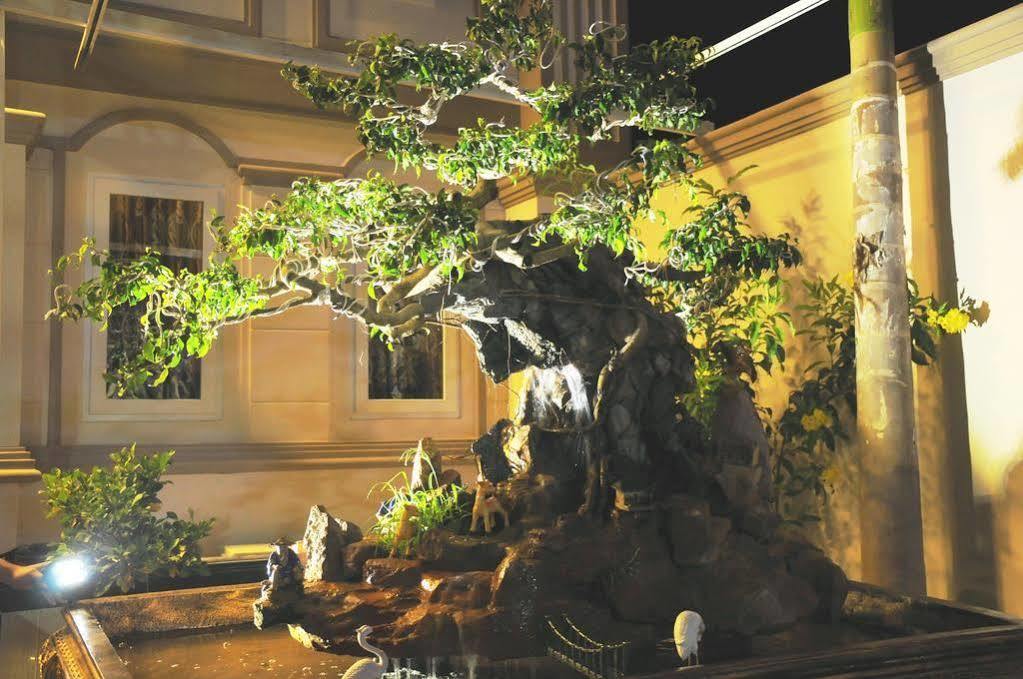 Jiny Tran Hotel Duong Dong  Exterior photo