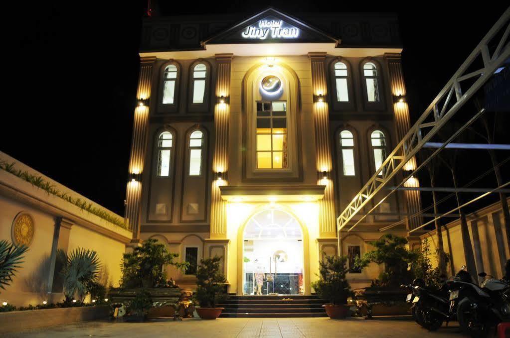 Jiny Tran Hotel Duong Dong  Exterior photo